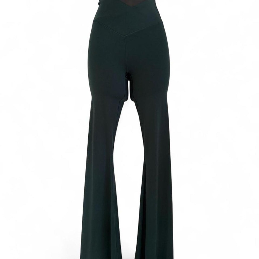 OFFLINE by Aerie Real Me Crossover Flare Leggings